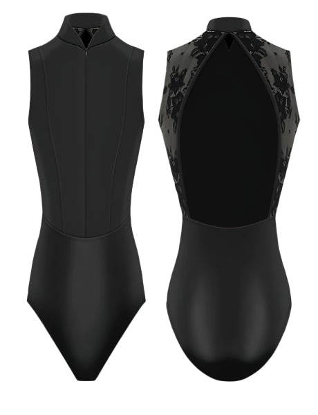 Danse De Paris L0041L Yvonne Adult Leotard